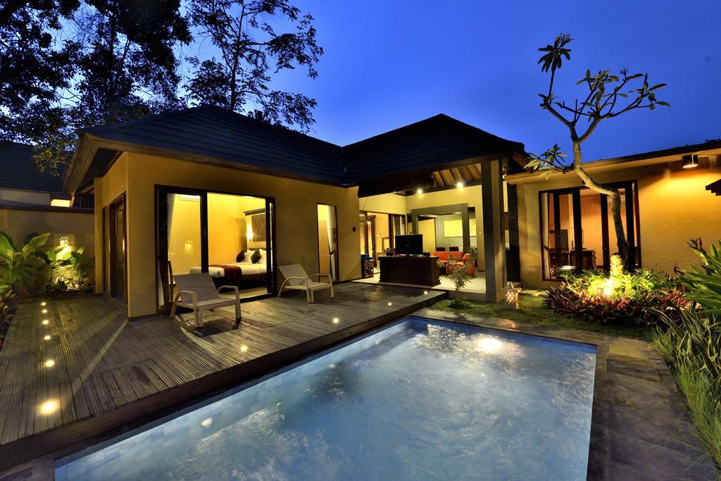 Gino Feruci Villa Ubud By Kagum Hotels Exterior foto